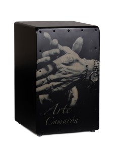 Cajón Flamenco Camarón PRO